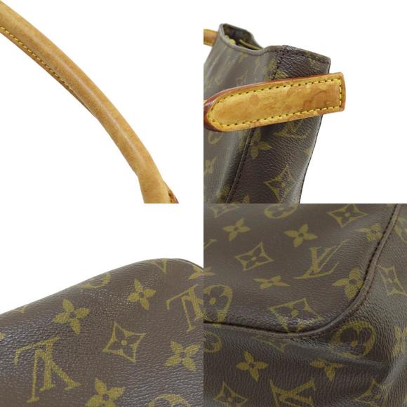 Louis Vuitton Looping Monogram Tote Bag Monogram Canvas - Picture 8 of 9